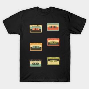 Awesome, Mixtape, Cassette T-Shirt